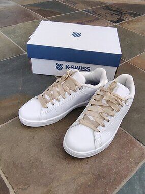 New K-Swiss Tennis Sport Walking Sneaker Shoe